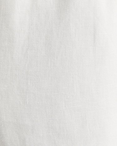 Caffery Linen Pant in WHITE