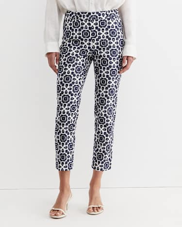 Perry Venus Capri in NAVY/WHITE