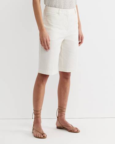 Evie Bermuda Short in MILK