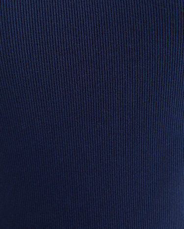 Julia Rib Tank in NAVY