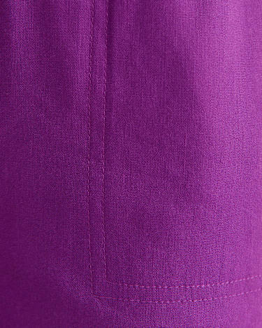 Rosa Linen Pant in HYDRANGEA