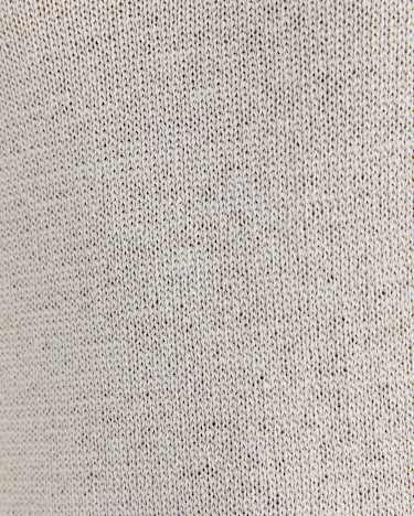 Josie Tape Yarn Singlet in STRING