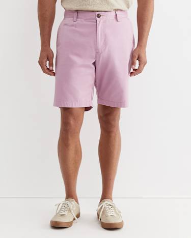 Classic Short in DUSTY PINK