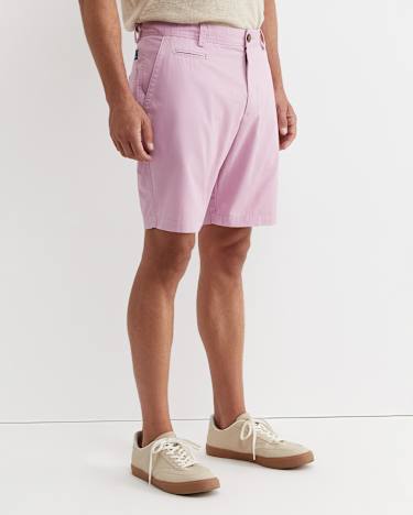 Classic Short in DUSTY PINK