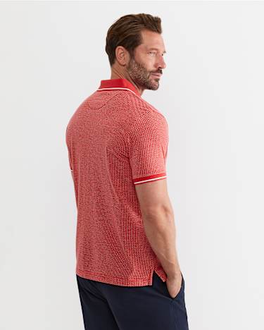 Derry Polo in ORANGE