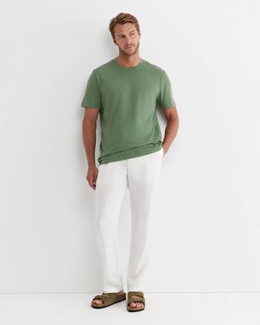Supersoft Tee in ELM