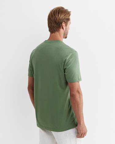 Supersoft Tee in ELM