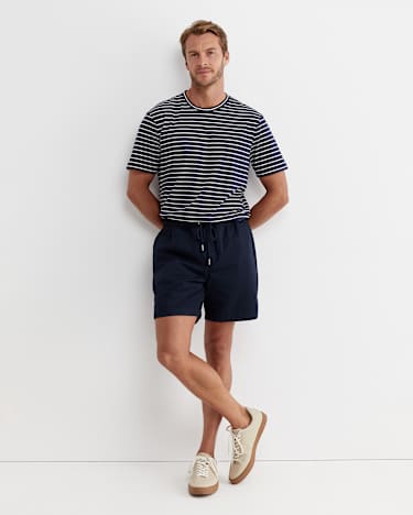 Waverly Volley Short in NAVY