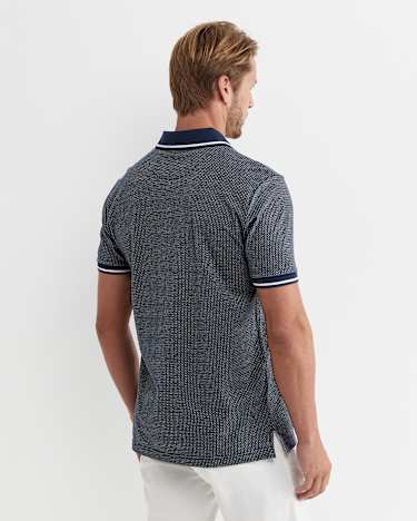 Derry Polo in NAVY