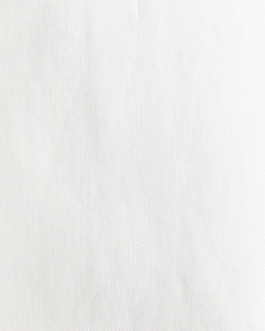 Freya Linen Blazer in WHITE