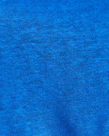 Cecile Linen Top in PEACOCK