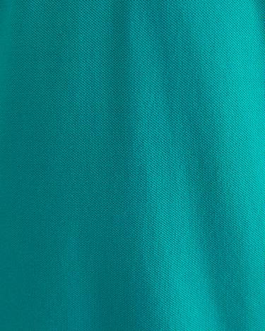 SC Pique Polo in SEAGREEN