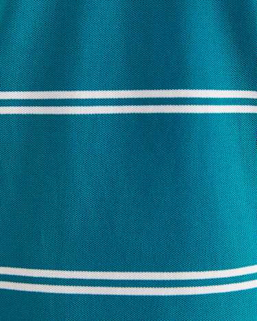 Hall Polo in TEAL