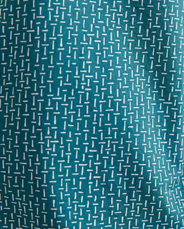 Marlin Short Sleeve Shirt in TEAL