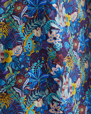 Kip Short Sleeve Liberty Shirt in MULTI