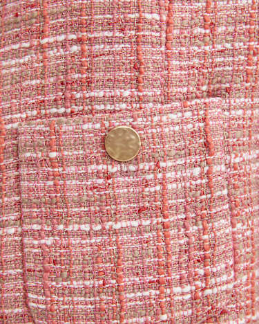 Sophia Tweed Jacket in MULTI