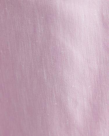 Rosa Linen Short in ORCHID