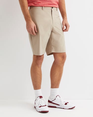 Newport Travel Short in TAN