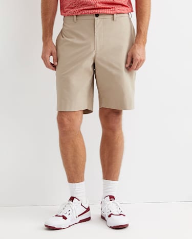 Newport Travel Short in TAN