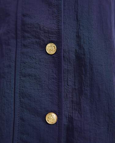 Tia Windcheater in NAVY