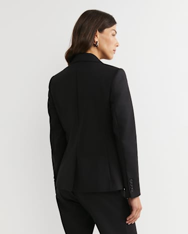 Yvette Blazer in BLACK