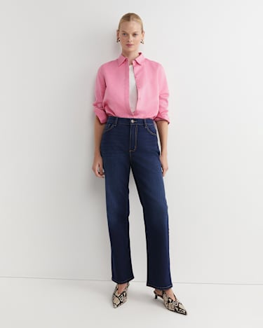 Bec Jean in INDIGO