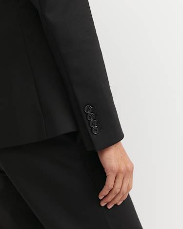 Yvette Blazer in BLACK