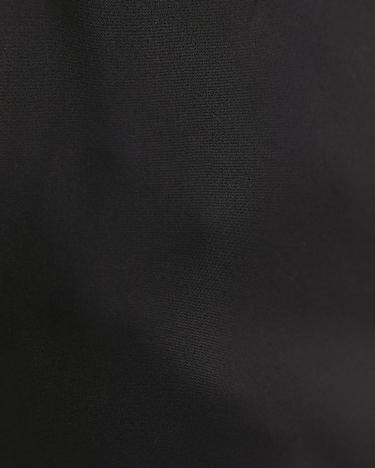 Yvette Straight Pant in BLACK