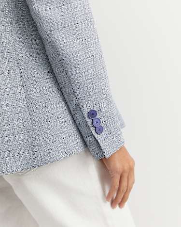 Ammata Blazer in BLUE