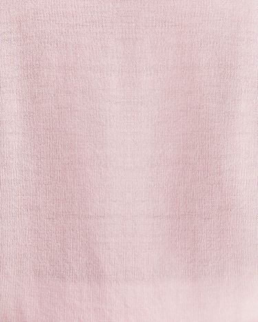 Francis Merino Crew Neck Knit in SOFT PINK