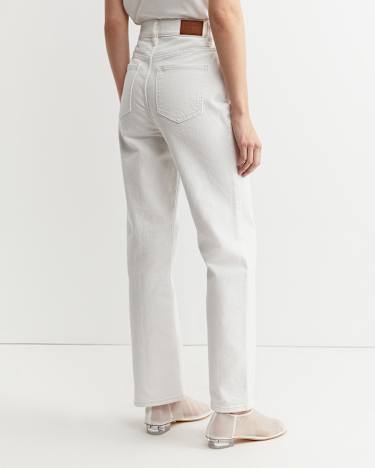Bec Jean in WHITE