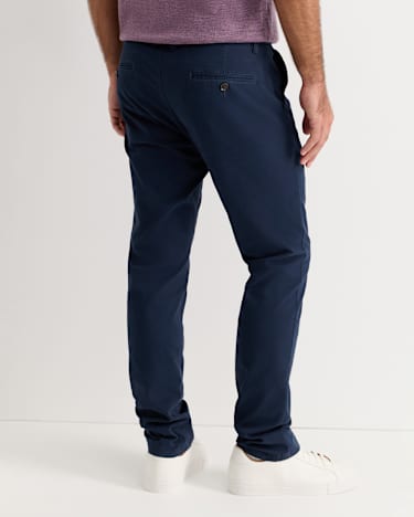 Jones Chino in FRENCH NAVY