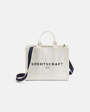 Lady Tote in WHITE