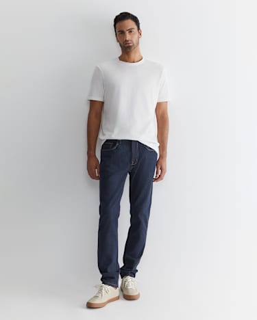 Supersoft Tee in WHITE