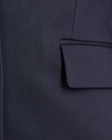 Yvette Blazer in NAVY