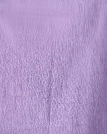 Evie Straight Capri Pant in VIOLA