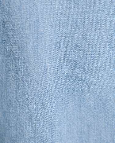 Carrie Chambray Long Sleeve Shirt in CHAMBRAY