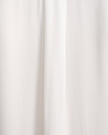 Garbo Tuxedo Shirt in WHITE