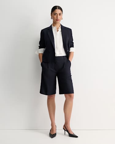 Wren Bermuda Short in NAVY