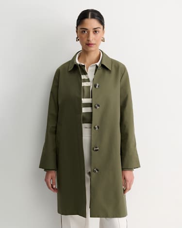 Audrey Mac Jacket in KHAKI