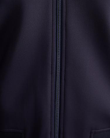 Lina Track Jacket in NAVY MULTI