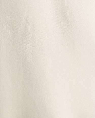SC Crew Neck Sweat in MILK