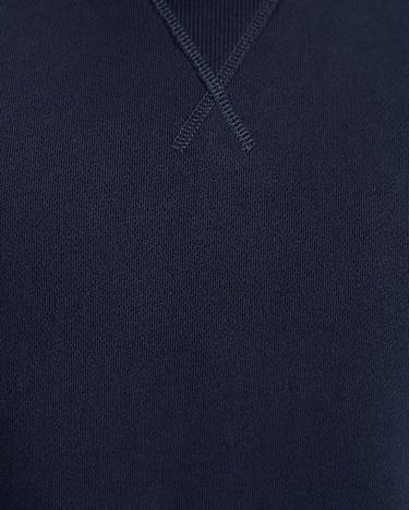 SC Crew Neck Sweat in NAVY