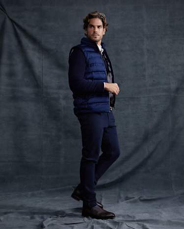 Jones Chino in FRENCH NAVY