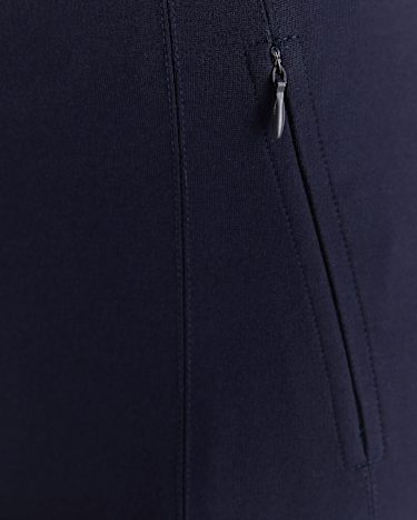 Esme Ponte Pant in NAVY