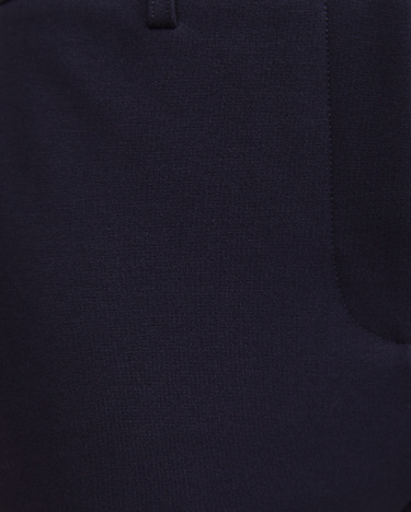 Evie Ponte Pant in NAVY