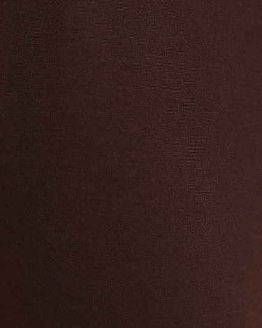Evie Ponte Pant in CHOCOLATE