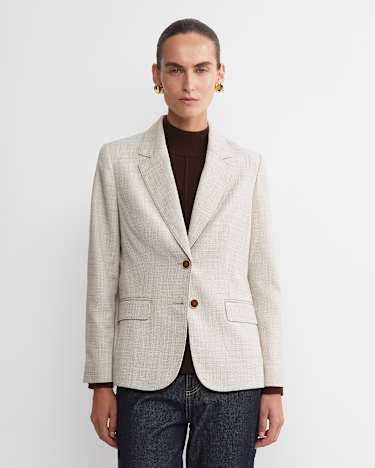 Ammata Blazer in TAN