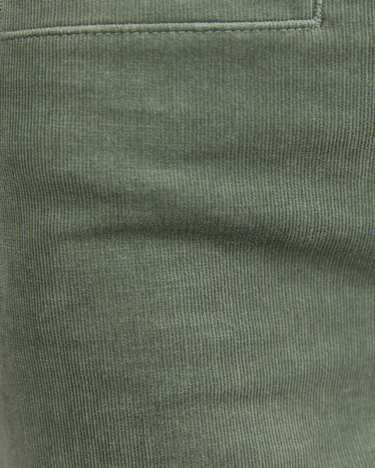 Cleo Cord Wide Leg Jean in SAGE