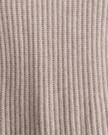 Sunshine Textured Knit in MINK